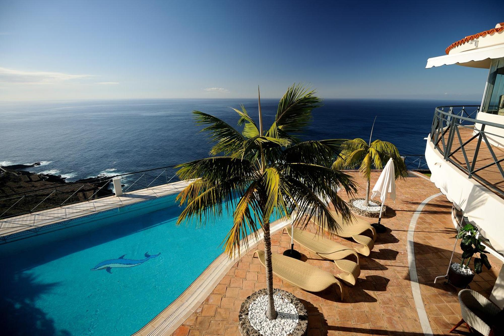 Villa Bahia 绍萨尔 外观 照片