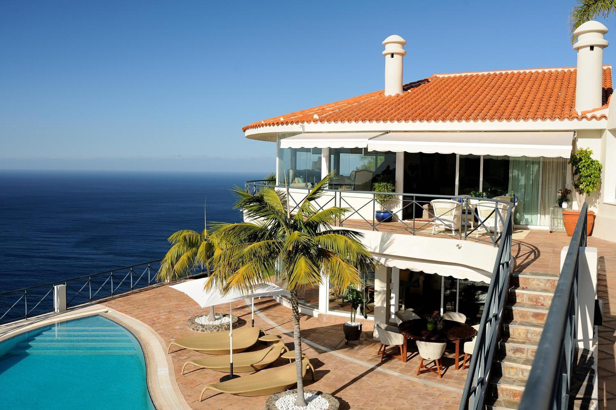 Villa Bahia 绍萨尔 外观 照片