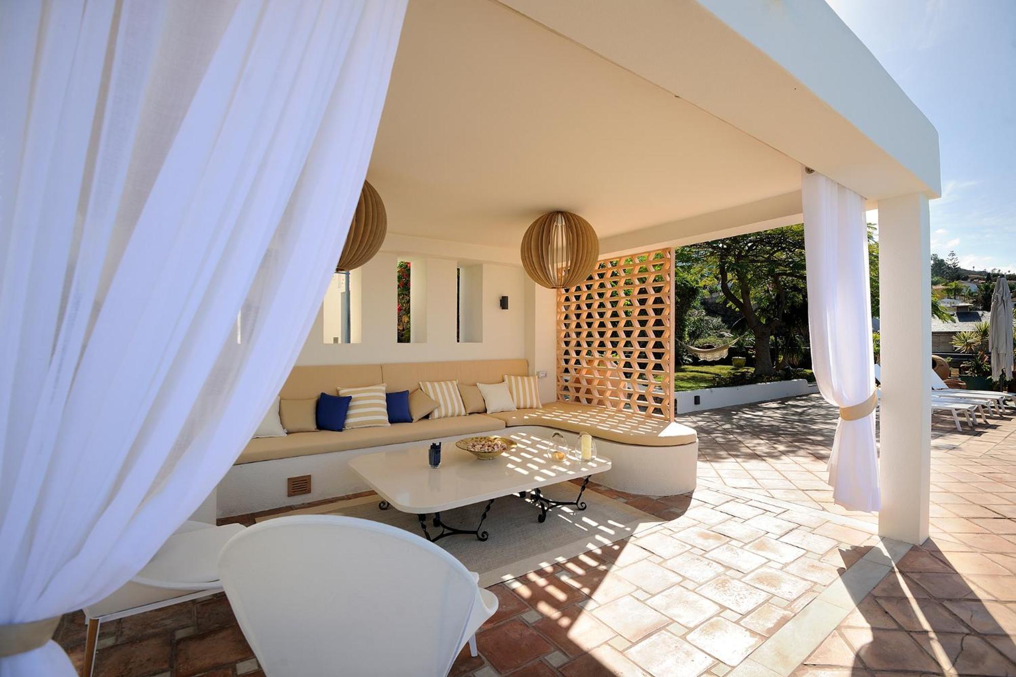Villa Bahia 绍萨尔 外观 照片