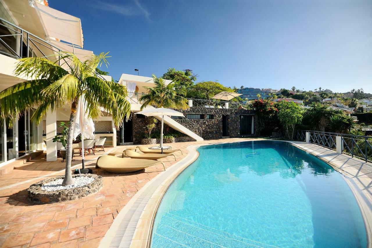 Villa Bahia 绍萨尔 外观 照片