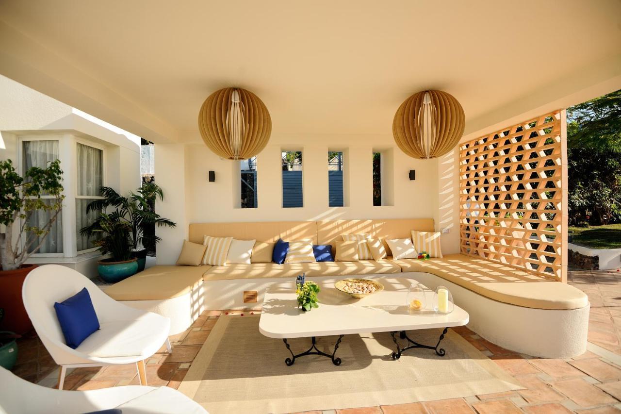 Villa Bahia 绍萨尔 外观 照片
